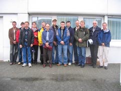 Participants Stavanger